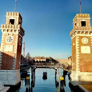  Apartment San Giorgio Degli Schiavoni Italy
