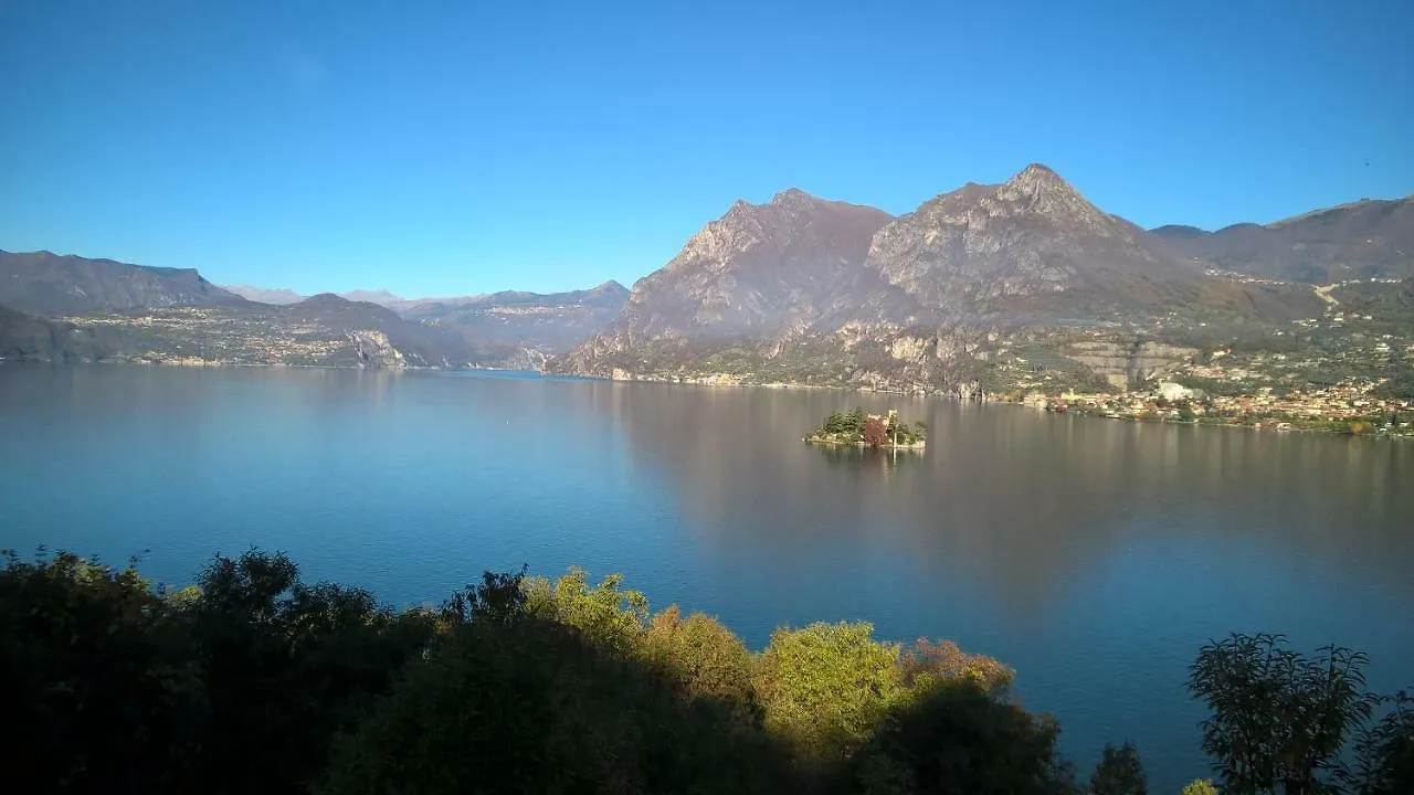 Casadina Villa Monte Isola Holiday home