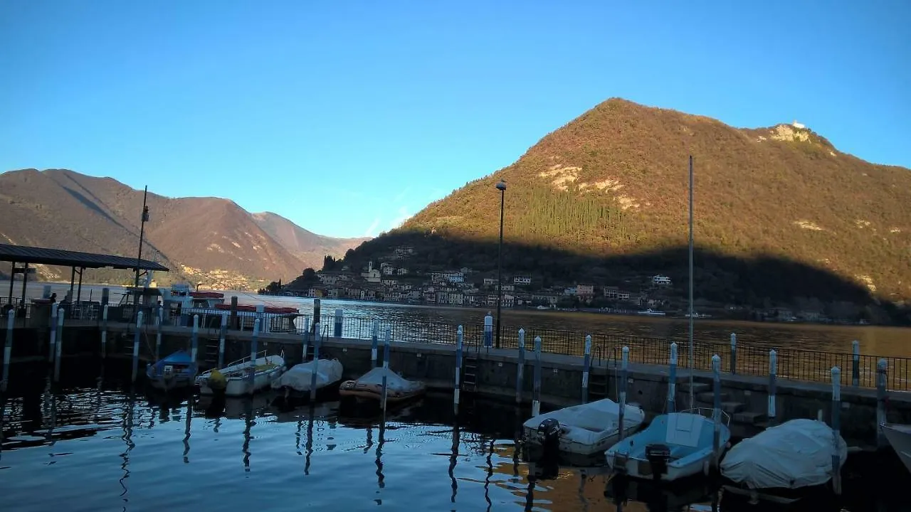 Casadina Villa Monte Isola Italy